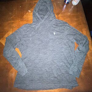 Polo Jersey Hooded T-Shirt